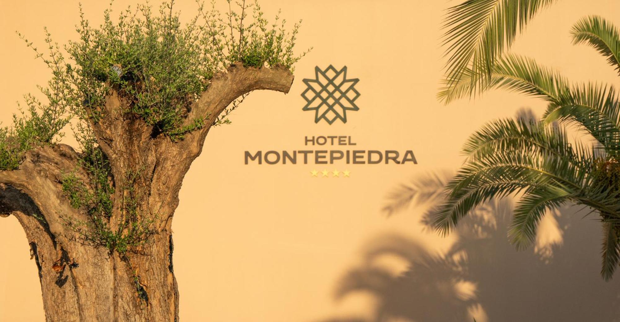 Hotel Montepiedra Dehesa de Campoamor  Esterno foto
